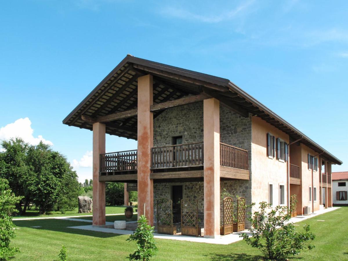 Holiday Home Domus Magna-3 By Interhome Povoletto Экстерьер фото